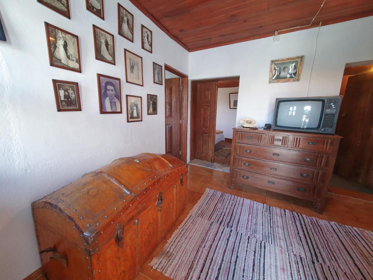 Casa Das Lages Viariz Exterior foto