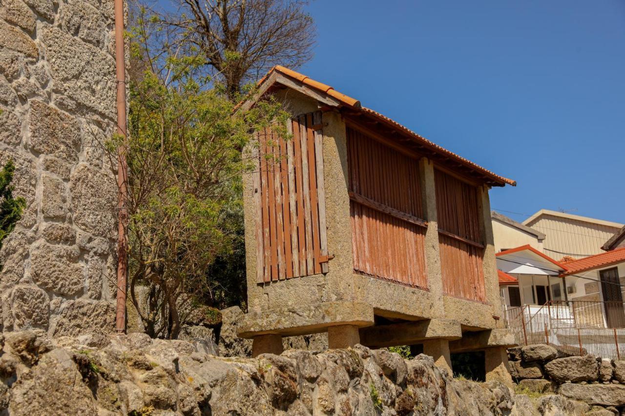 Casa Das Lages Viariz Exterior foto
