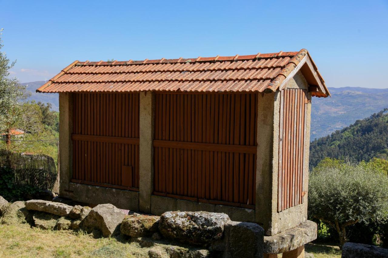 Casa Das Lages Viariz Exterior foto