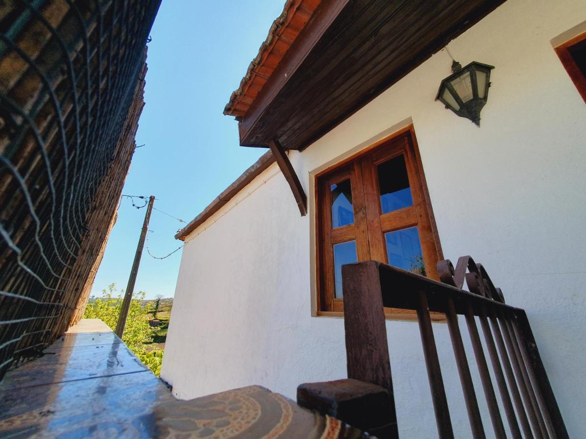 Casa Das Lages Viariz Exterior foto